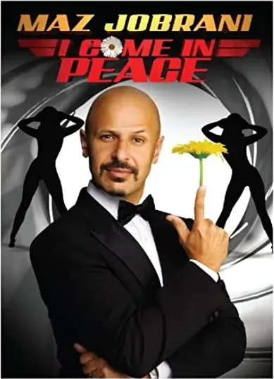 Maz Jobrani: I Come in Peace