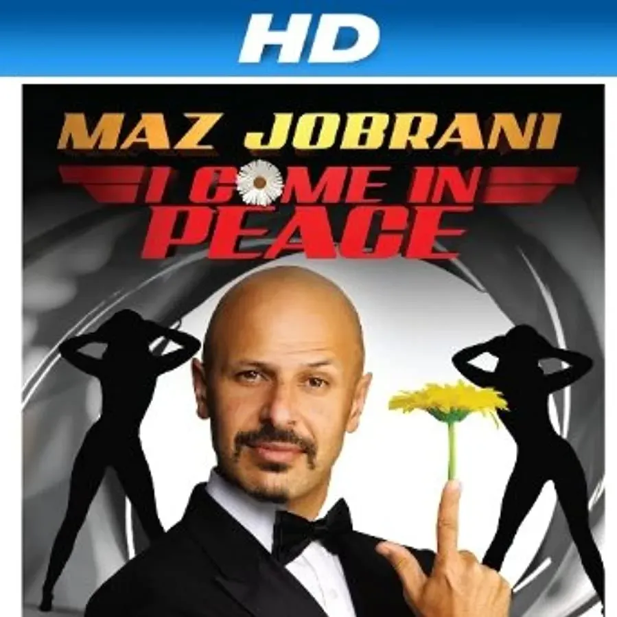 Maz Jobrani: I Come in Peace online