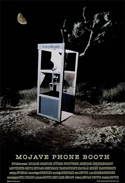 Mojave Phone Booth