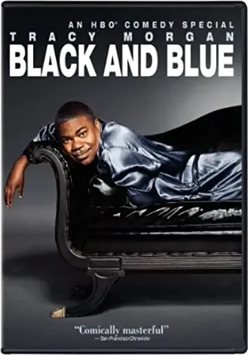 Tracy Morgan: Black and Blue