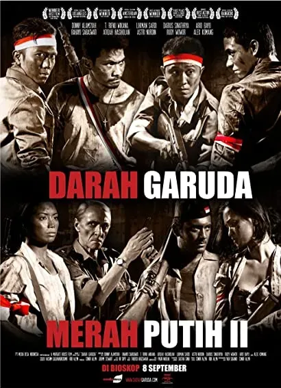 Darah Garuda