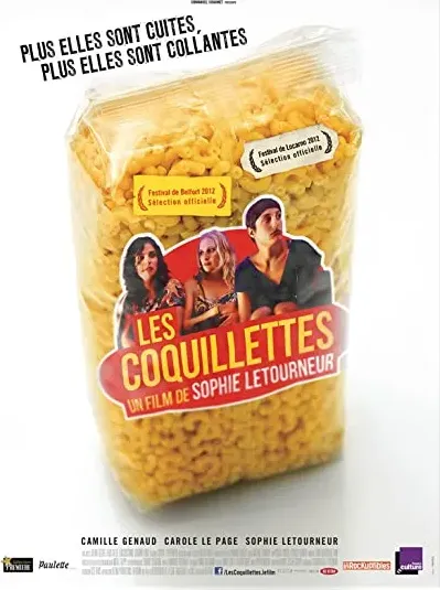 Les coquillettes