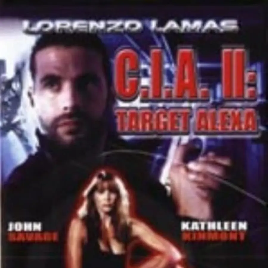 CIA II: Target Alexa online