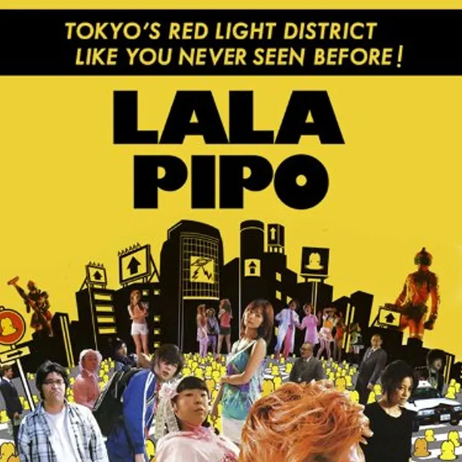 Lalapipo online