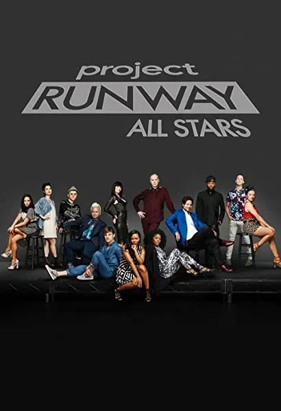 Project Runway: All-Star Challenge