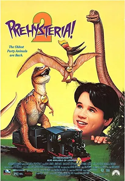 Prehysteria! 2 online