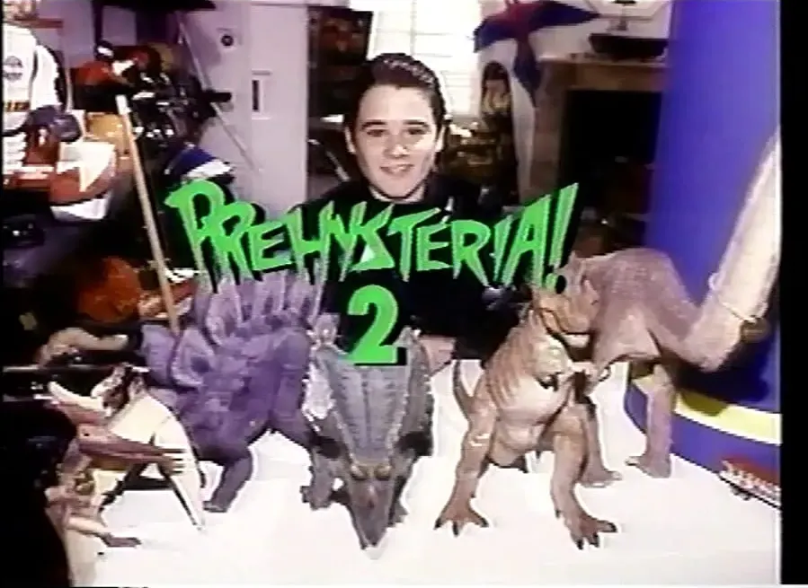 Prehysteria! 2 online