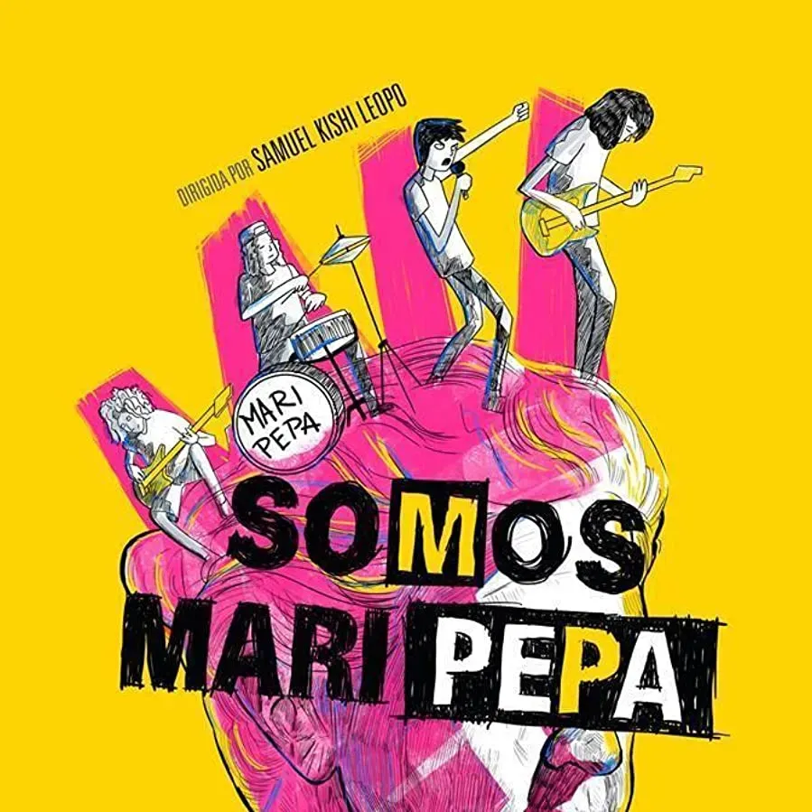 Somos Mari Pepa online
