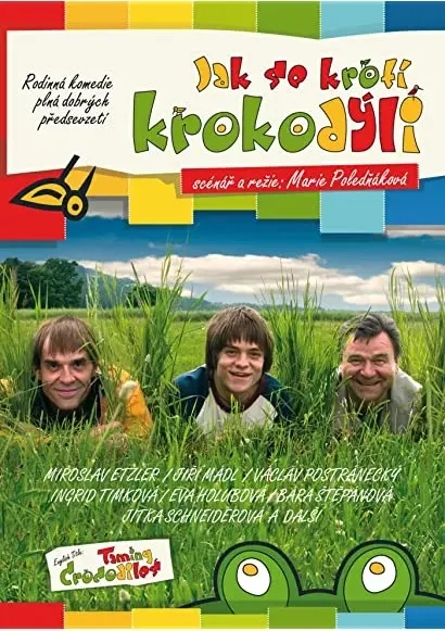 Jak sie tresuje krokodyle