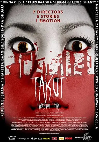 Takut: Faces of Fear