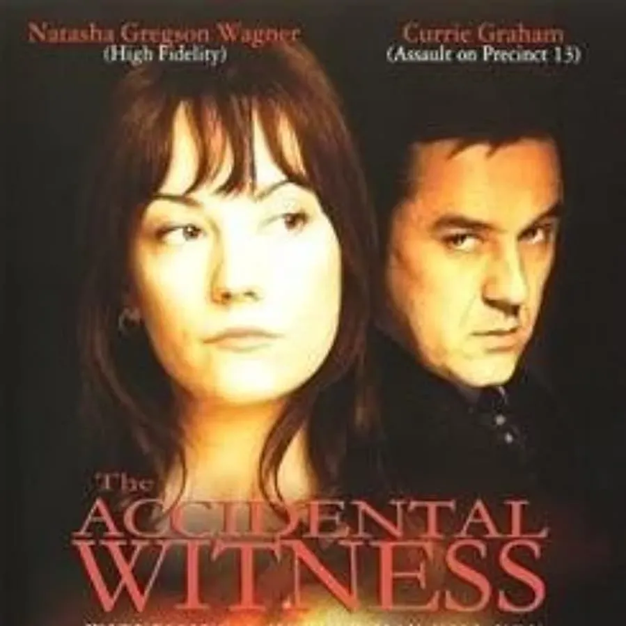 The Accidental Witness online