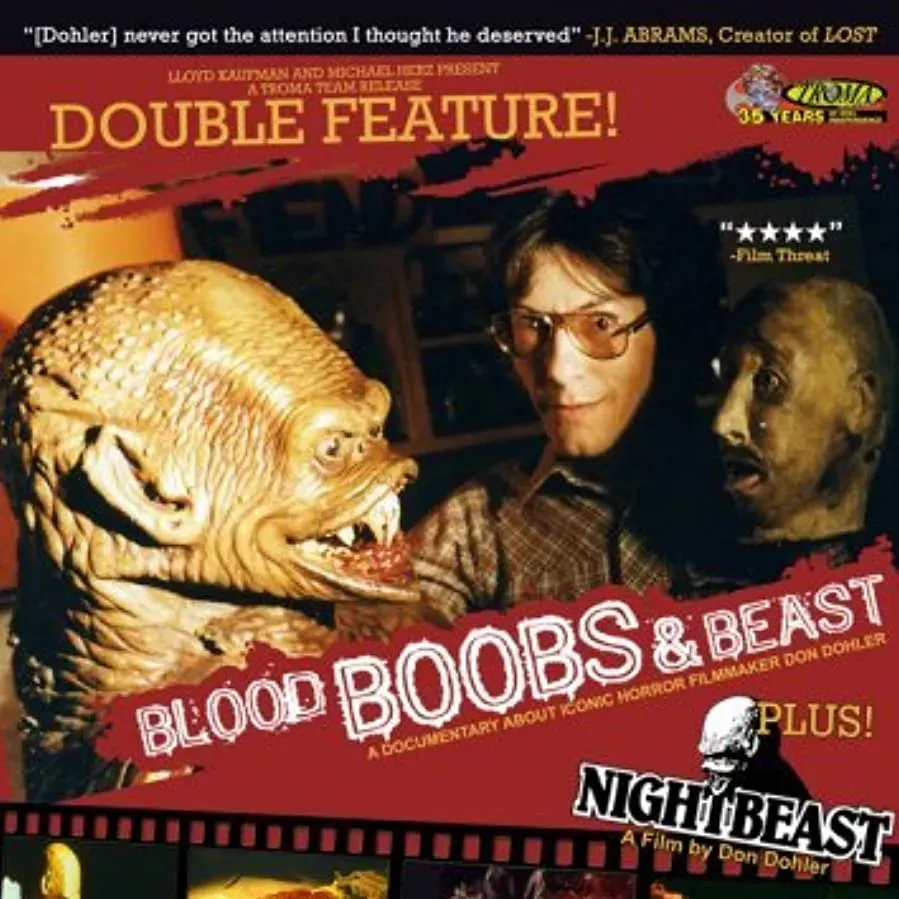 Blood, Boobs & Beast online