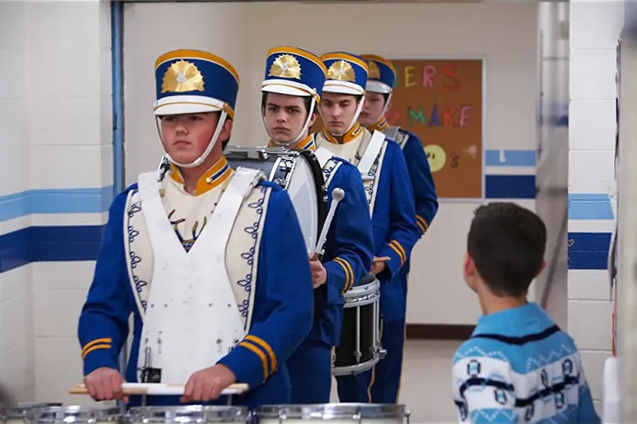 Different Drummers online