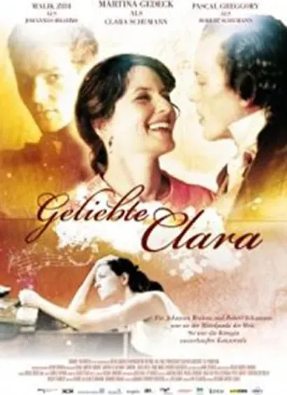 Geliebte Clara