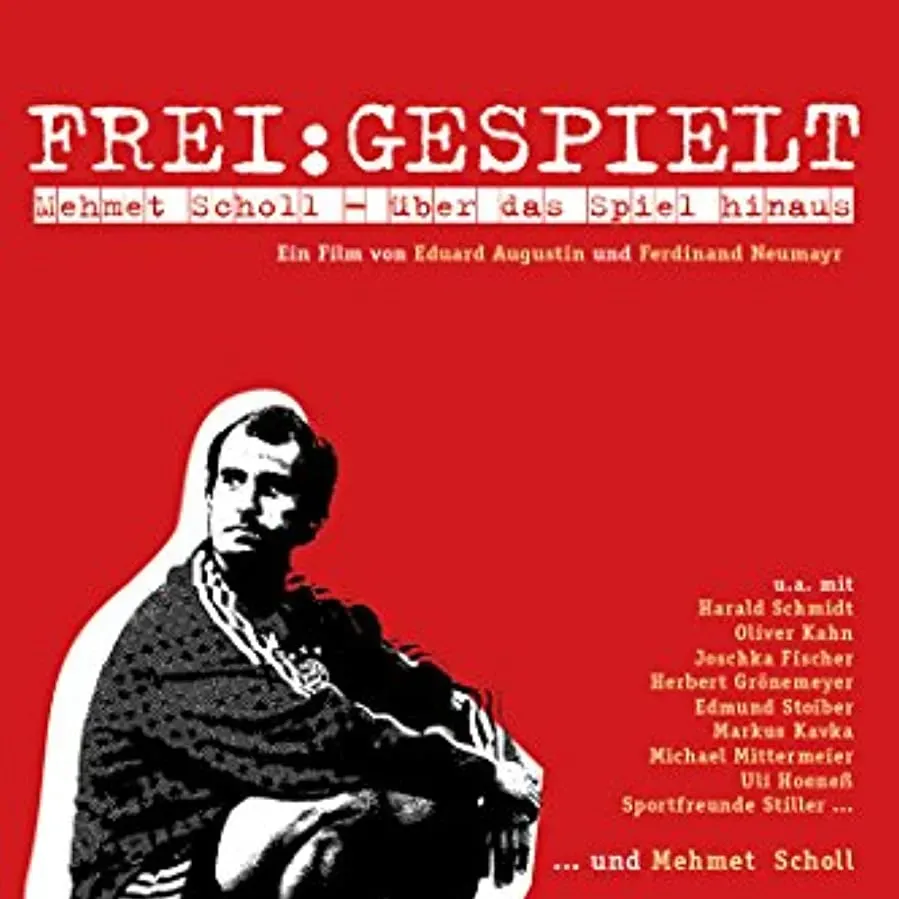 Frei: Gespielt - Mehmet Scholl - Über das Spiel hinaus online