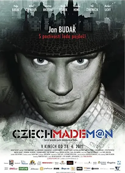 Czech-Made Man