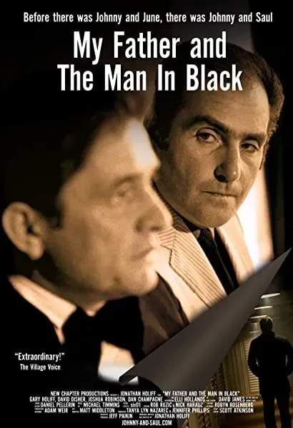 My Father and the Man in Black