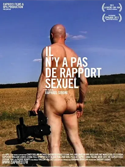 Il n'y a pas de rapport sexuel