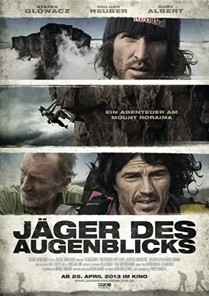 Jäger des Augenblicks - Ein Abenteuer am Mount Roraima