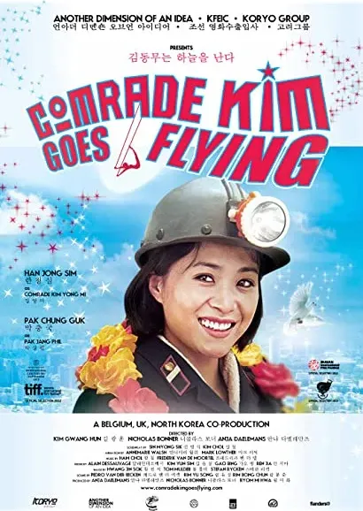 Towarzyszka Kim w przestworzach