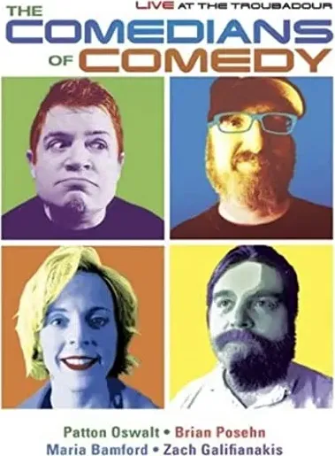 The Comedians of Comedy: Live at The Troubadour
