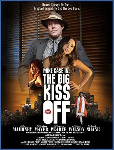 Mike Case in: The Big Kiss Off
