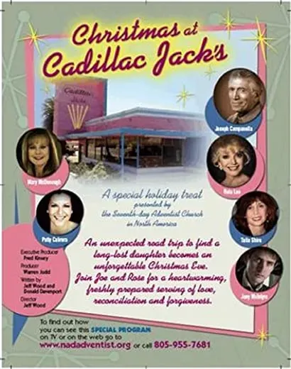 Christmas at Cadillac Jack's