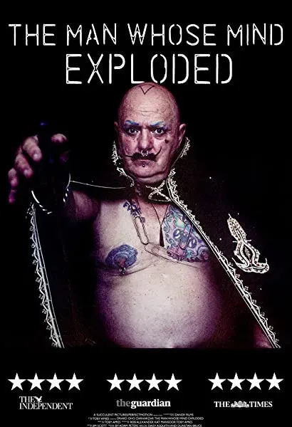 The Man Whose Mind Exploded