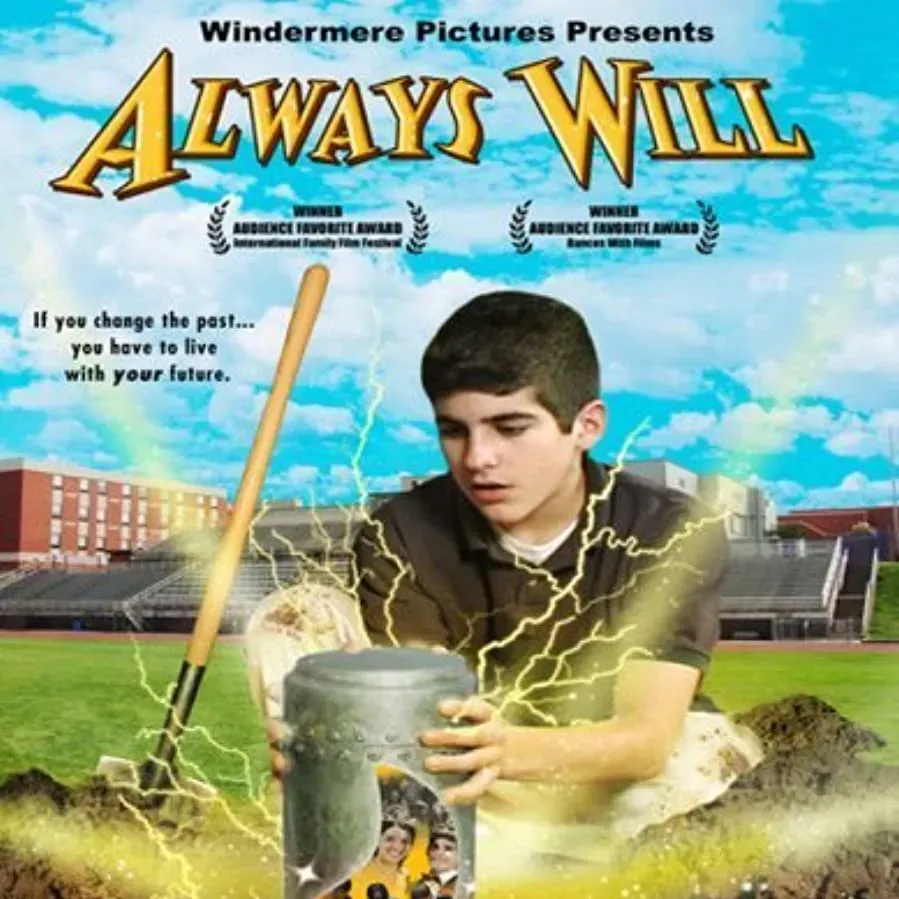 Always Will online