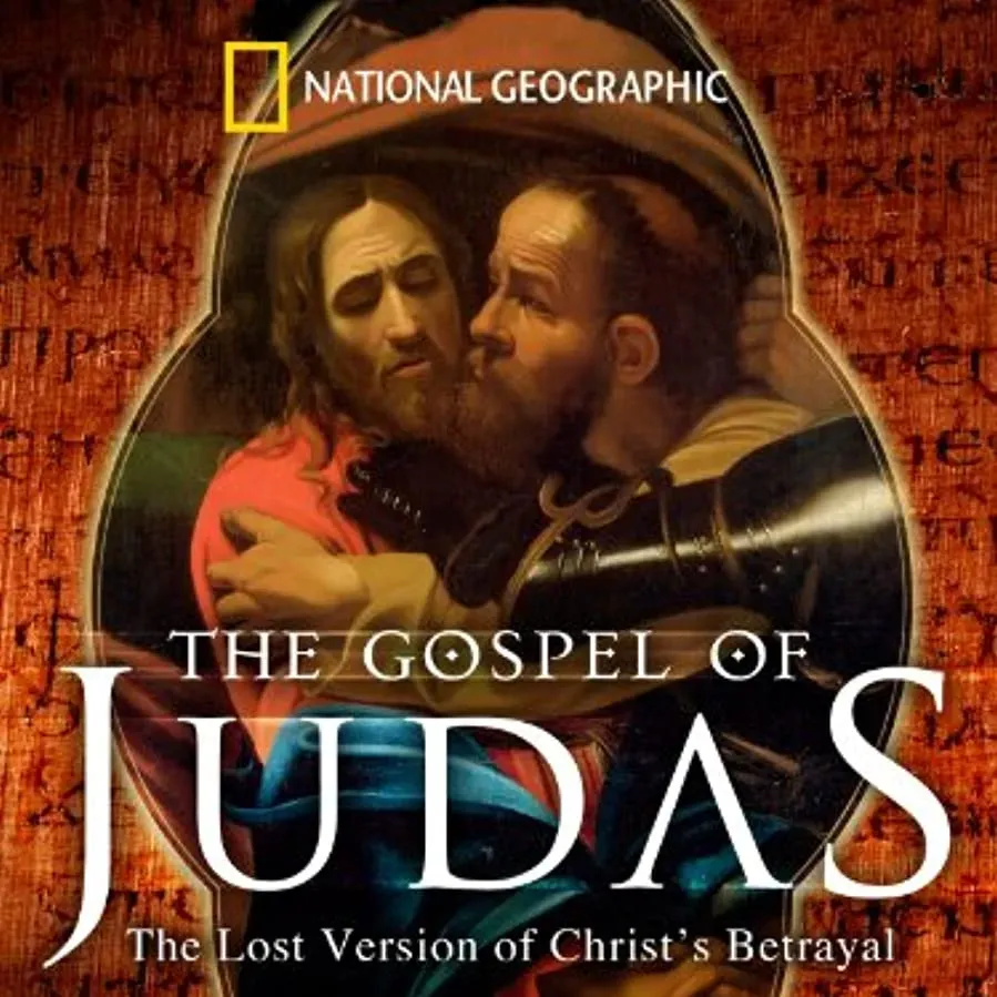 The Gospel of Judas online