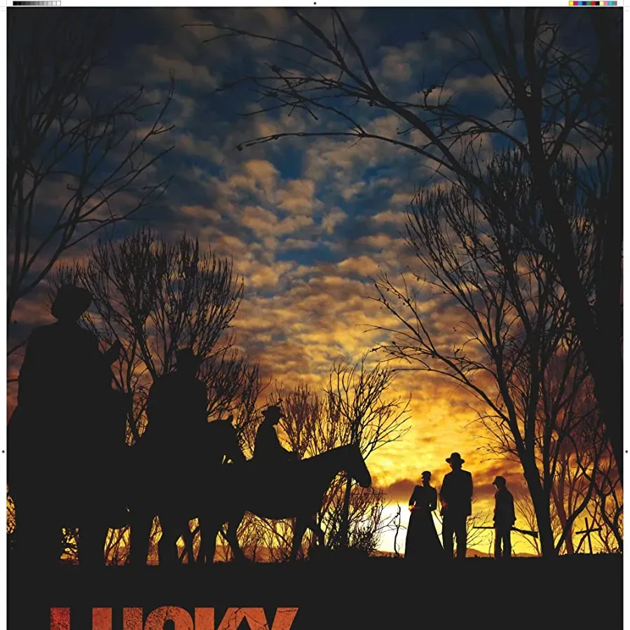 Lucky Country online