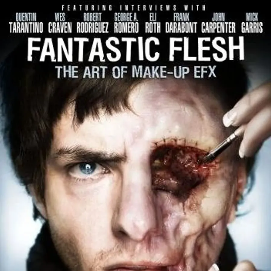 Starz Inside: Fantastic Flesh online