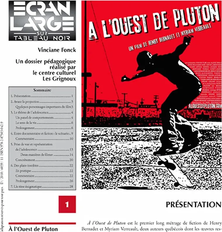 À l'ouest de Pluton online