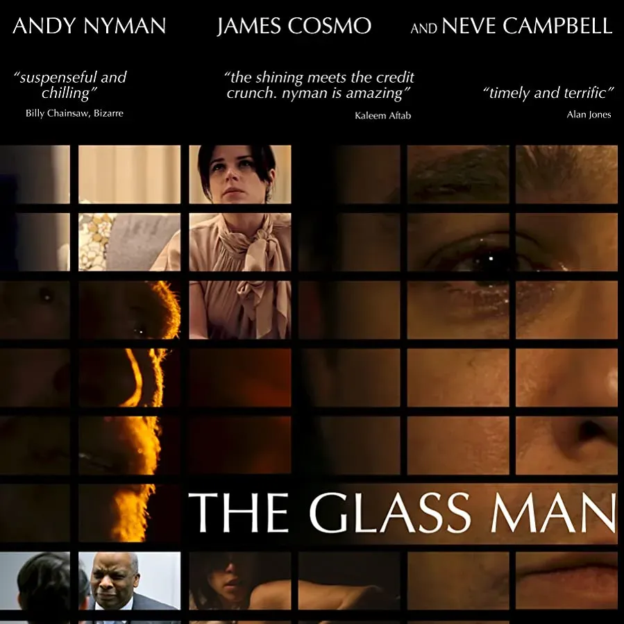 The Glass Man online