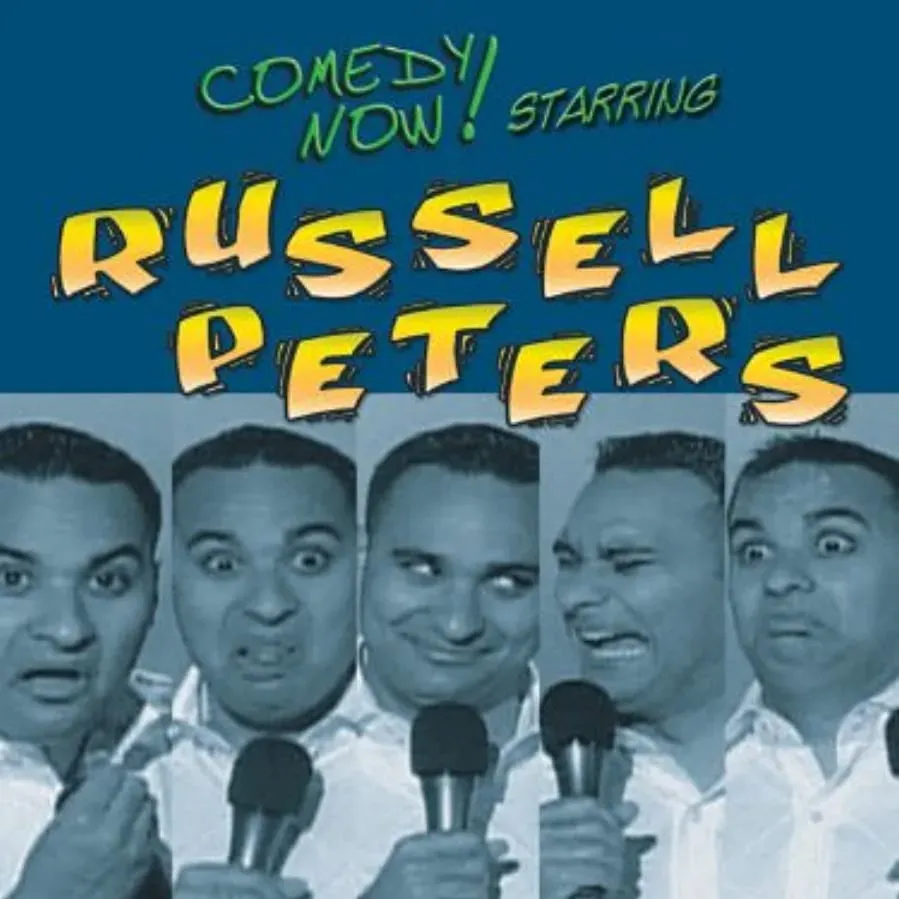 Russell Peters: Two Concerts, One Ticket online