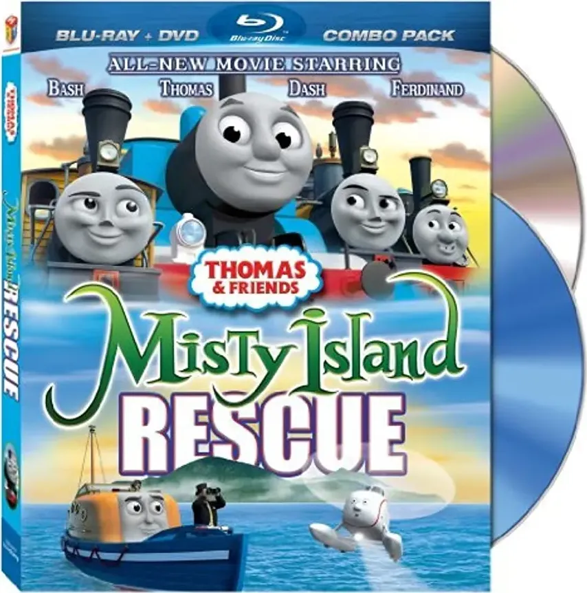Thomas & Friends: Misty Island Rescue online