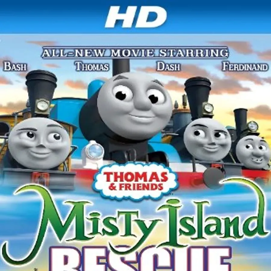 Thomas & Friends: Misty Island Rescue online