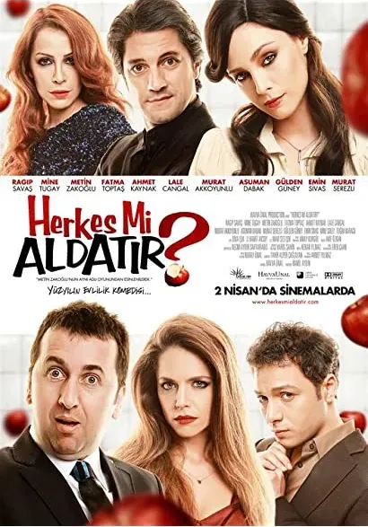 Herkes mi aldatir?