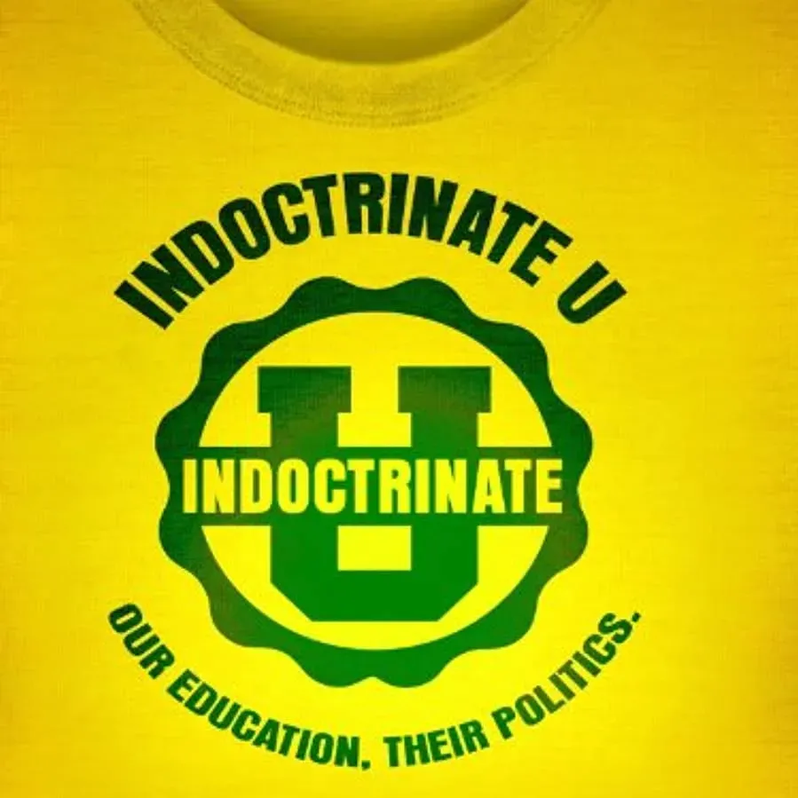 Indoctrinate U online