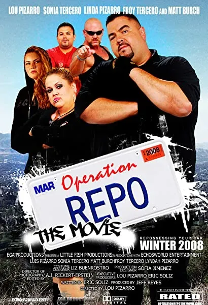 Operation Repo: The Movie
