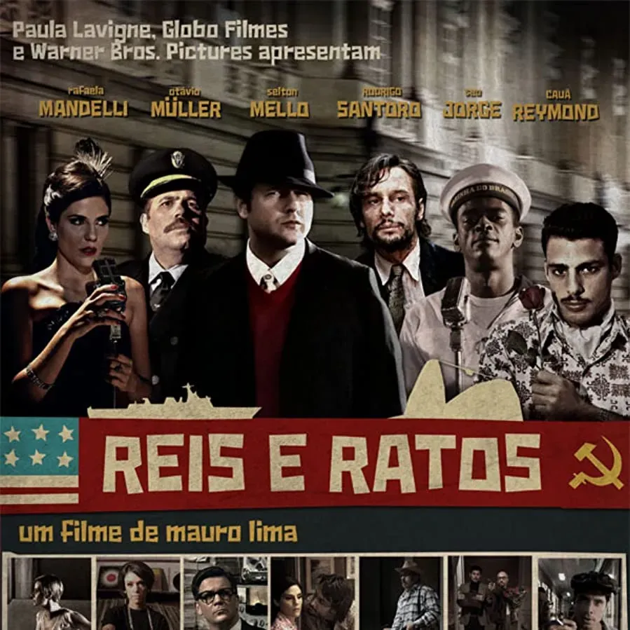 Reis e Ratos online