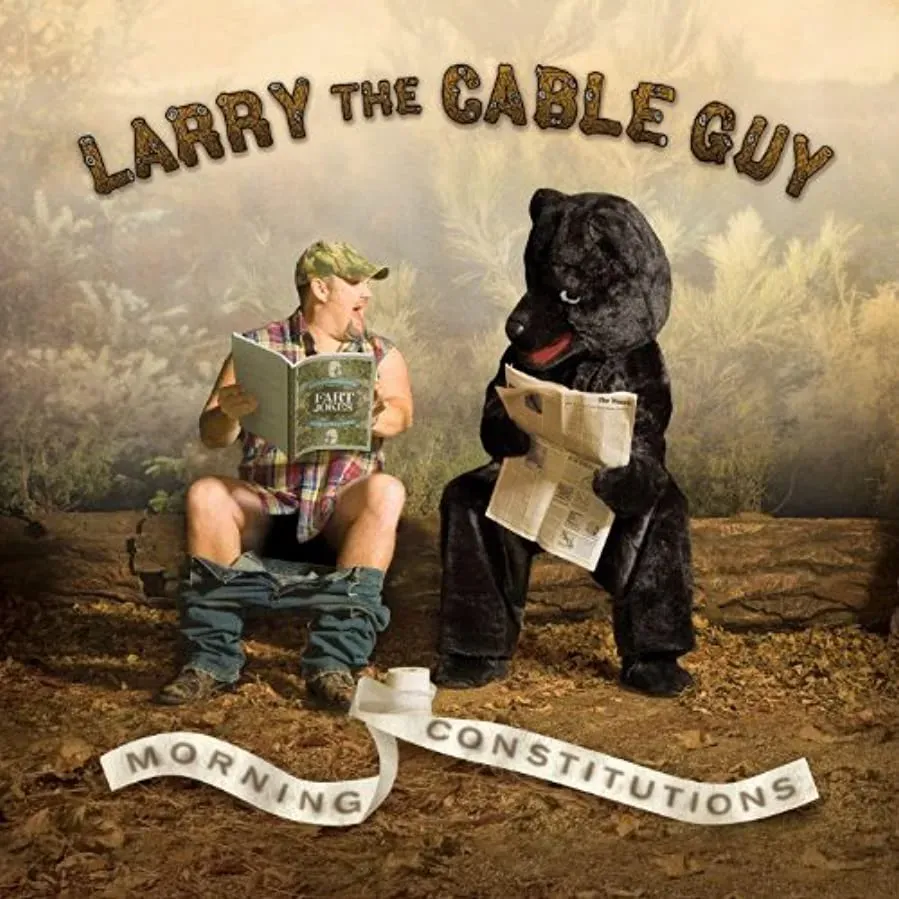 Larry the Cable Guy: Morning Constitutions online