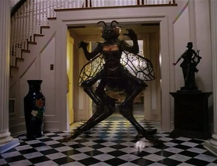 The Wasp Woman online