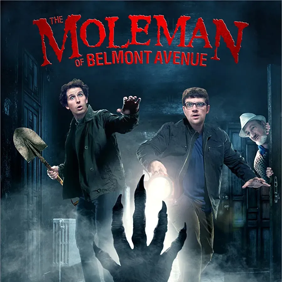 The Moleman of Belmont Avenue online