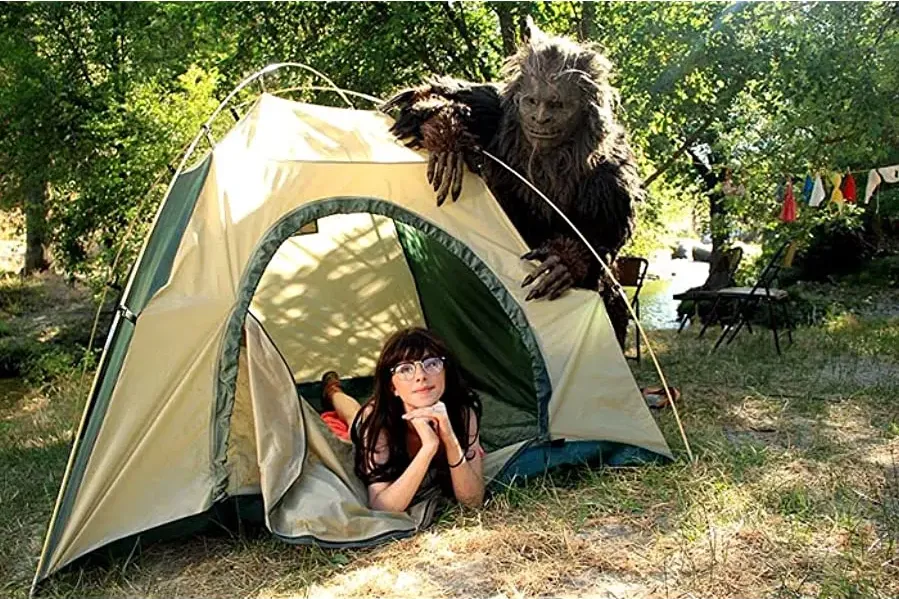 Bigfoot's Wild Weekend online