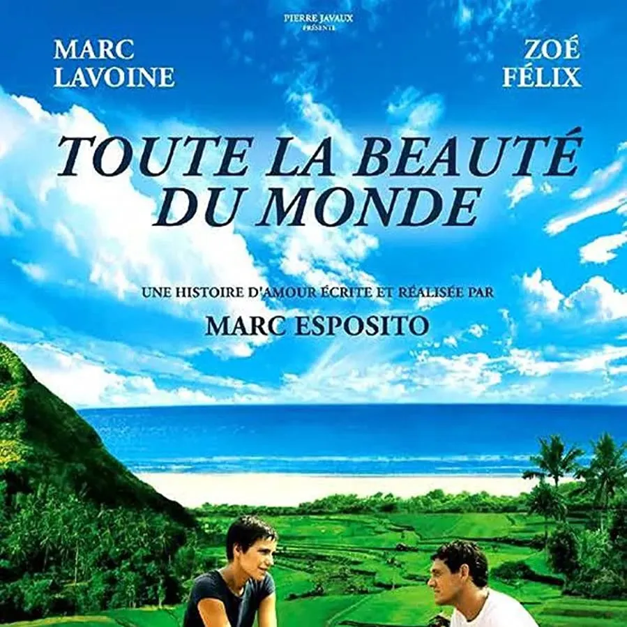 Toute la beauté du monde online