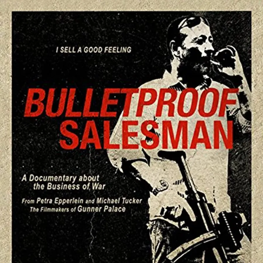 Bulletproof Salesman online