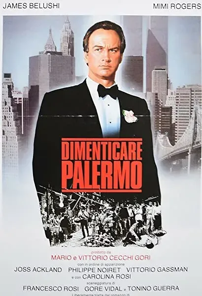 Zapomniec Palermo