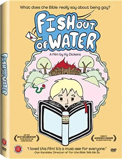 Fish Out of Water