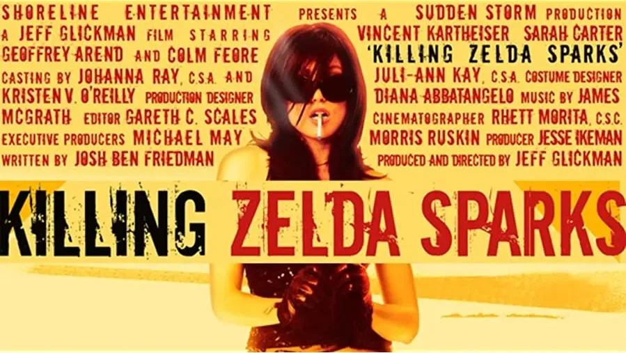 Killing Zelda Sparks online